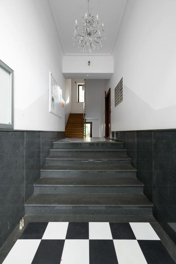 Discover Krakow Apartments - 5 Borowickiej St - Studio Next To Opera And Unity Centre المظهر الخارجي الصورة
