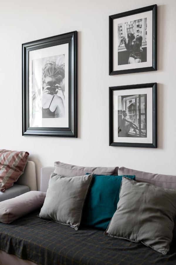 Discover Krakow Apartments - 5 Borowickiej St - Studio Next To Opera And Unity Centre المظهر الخارجي الصورة