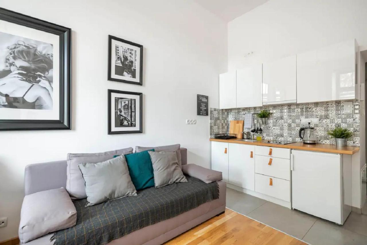 Discover Krakow Apartments - 5 Borowickiej St - Studio Next To Opera And Unity Centre المظهر الخارجي الصورة