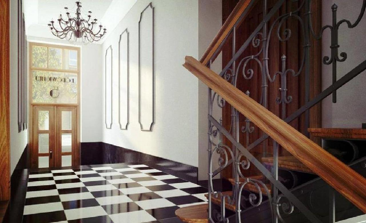 Discover Krakow Apartments - 5 Borowickiej St - Studio Next To Opera And Unity Centre المظهر الخارجي الصورة